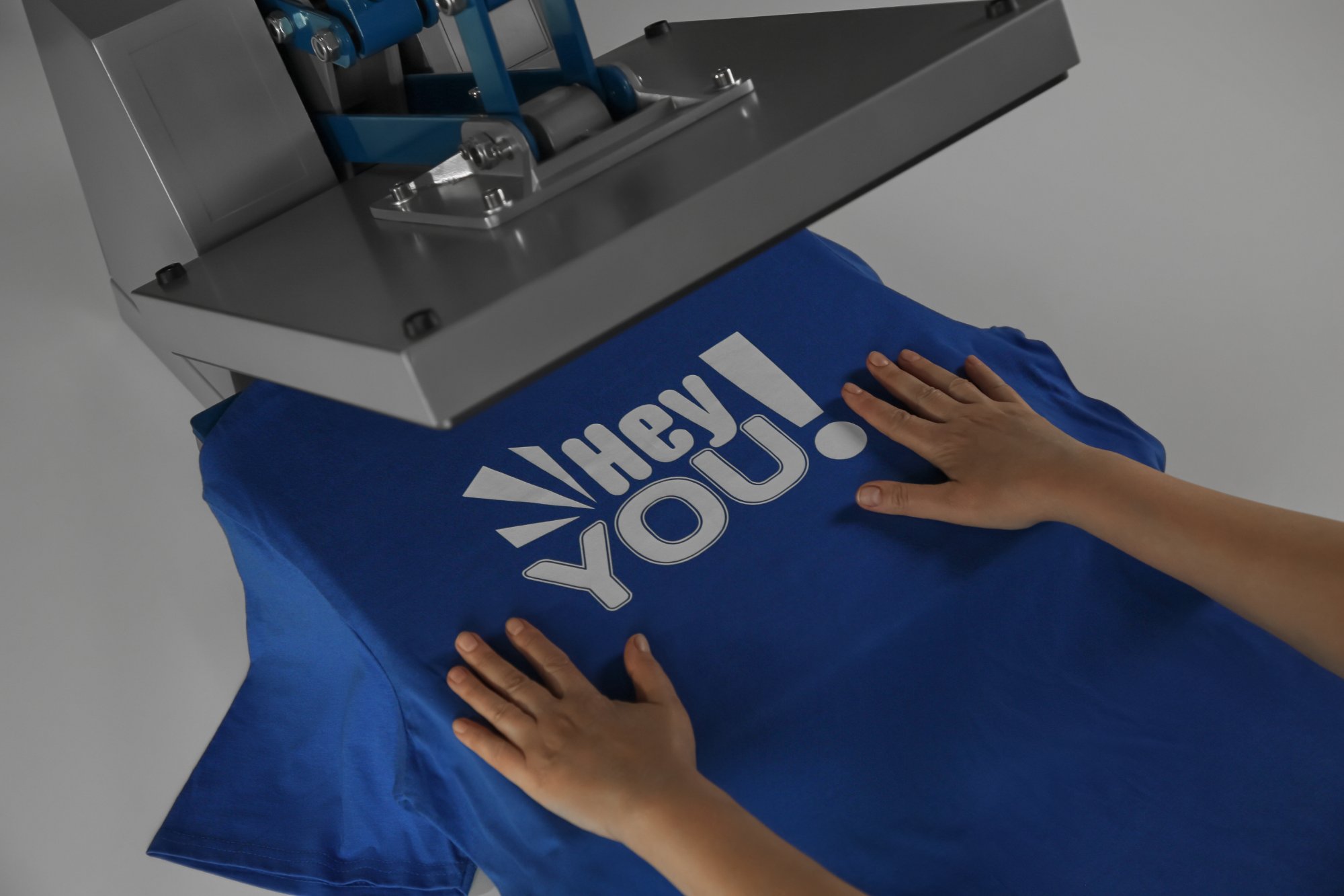 Custom Vinyl + Heat Press (Make & Take)