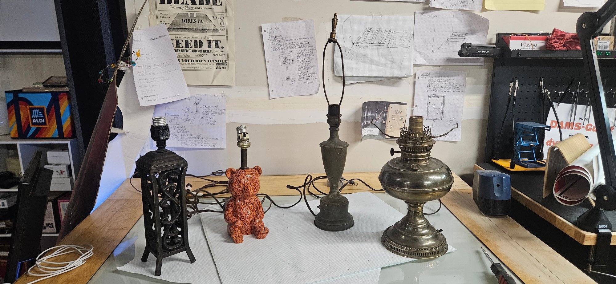 Rewire a Lamp (And Actually Understand It)