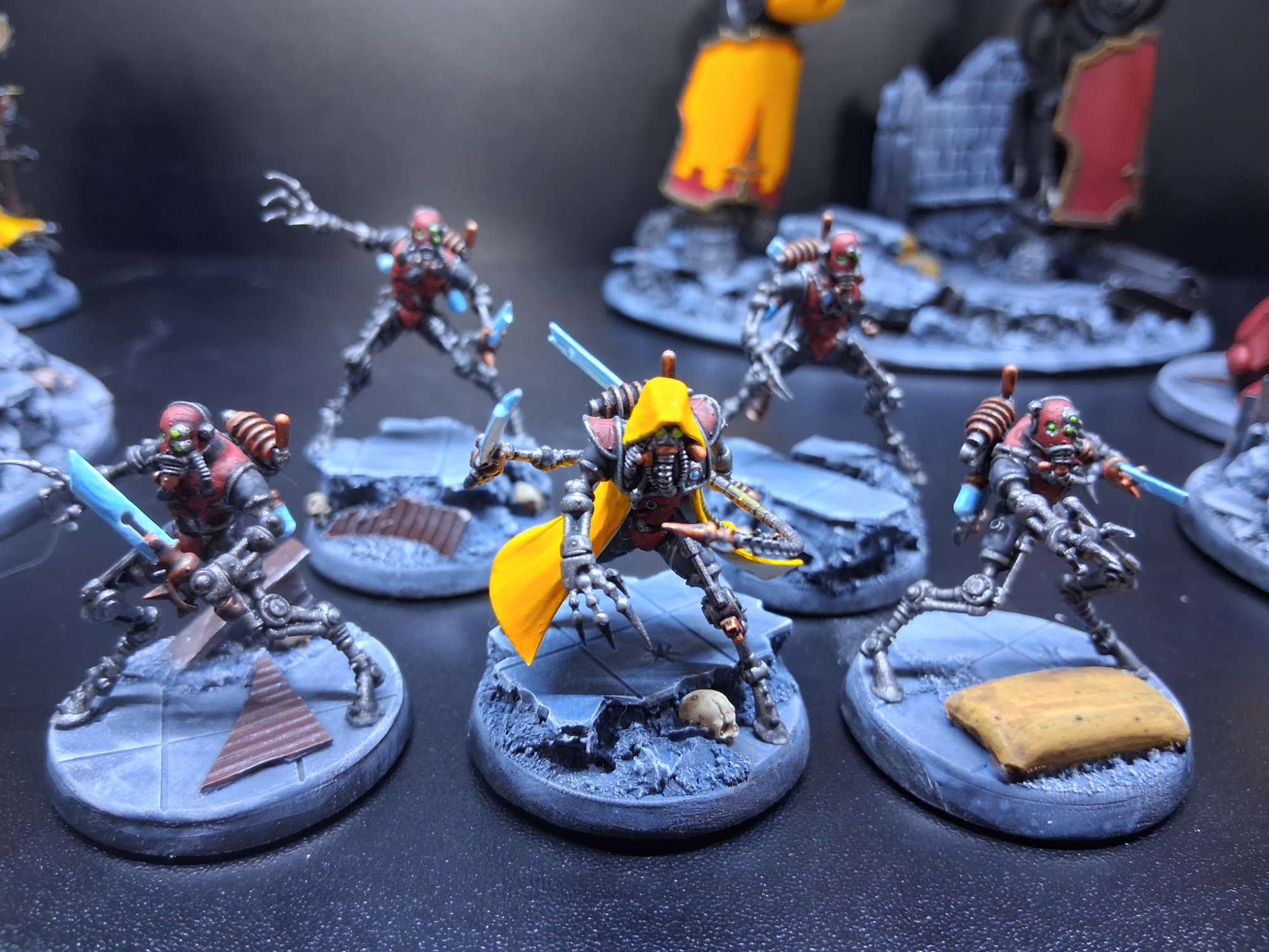 Mini Painting 101